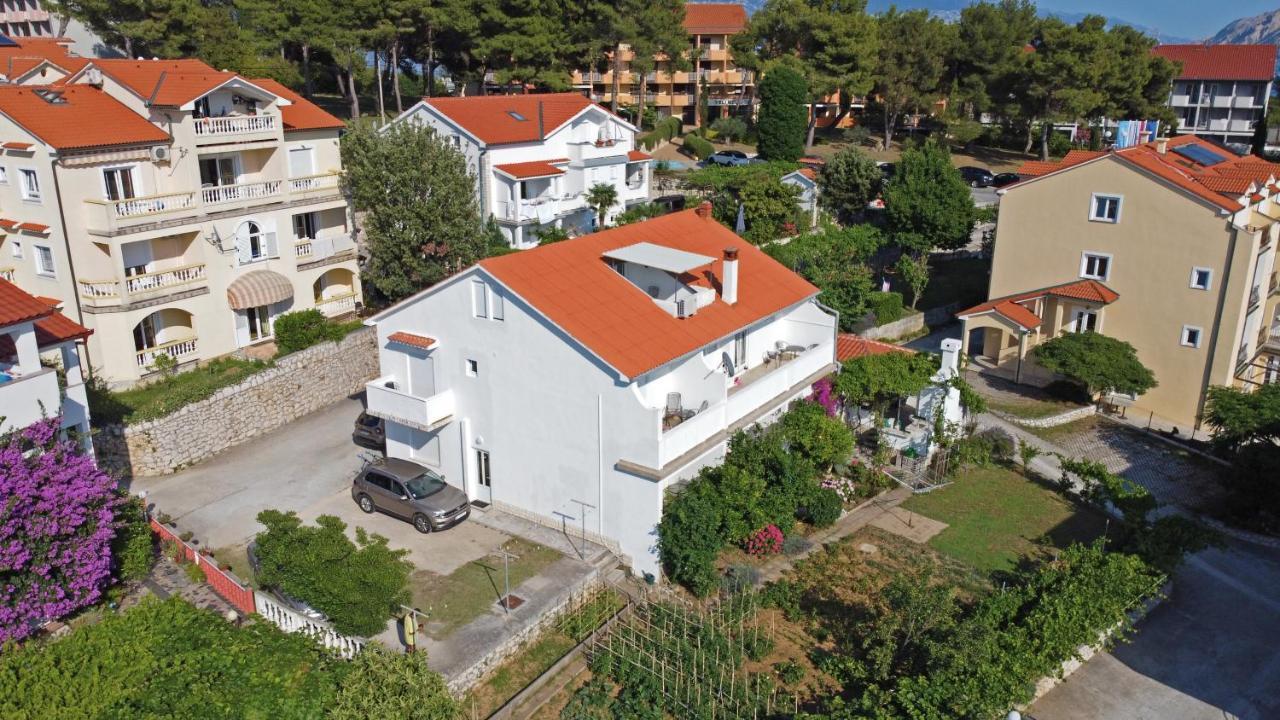 Apartmani Visnja لوبار المظهر الخارجي الصورة