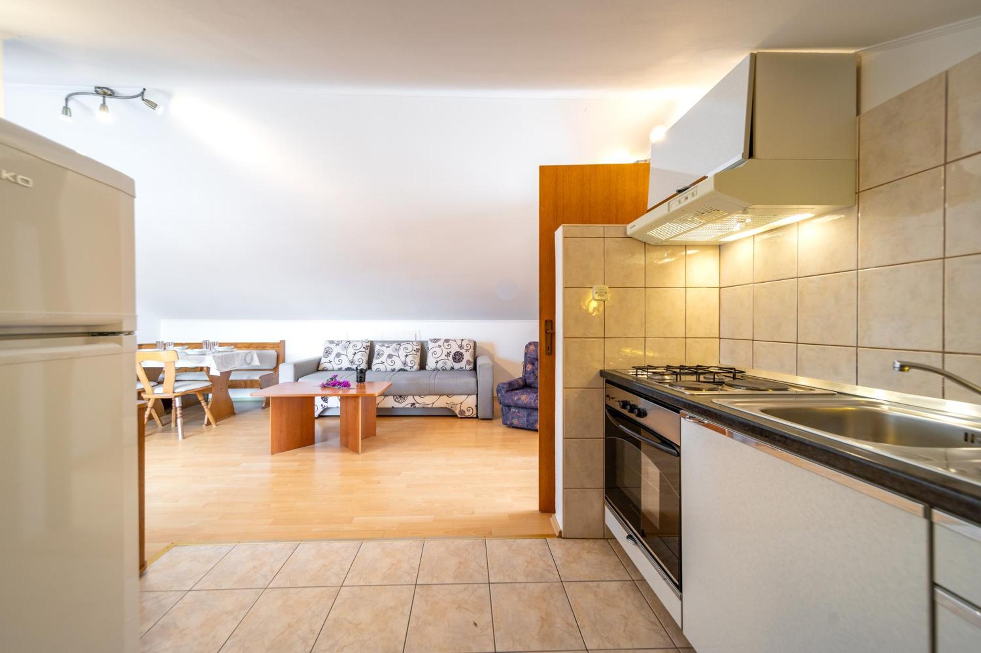 Apartmani Visnja لوبار المظهر الخارجي الصورة