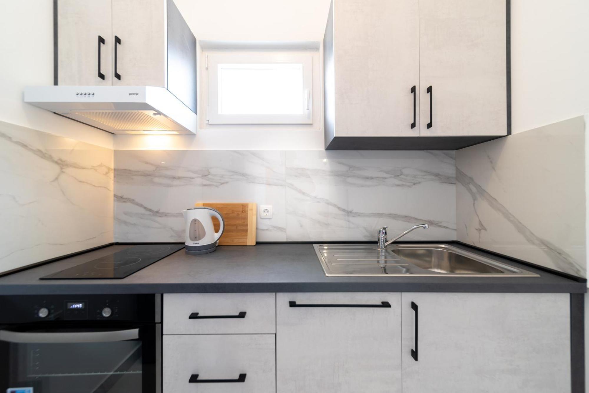 Apartmani Visnja لوبار المظهر الخارجي الصورة