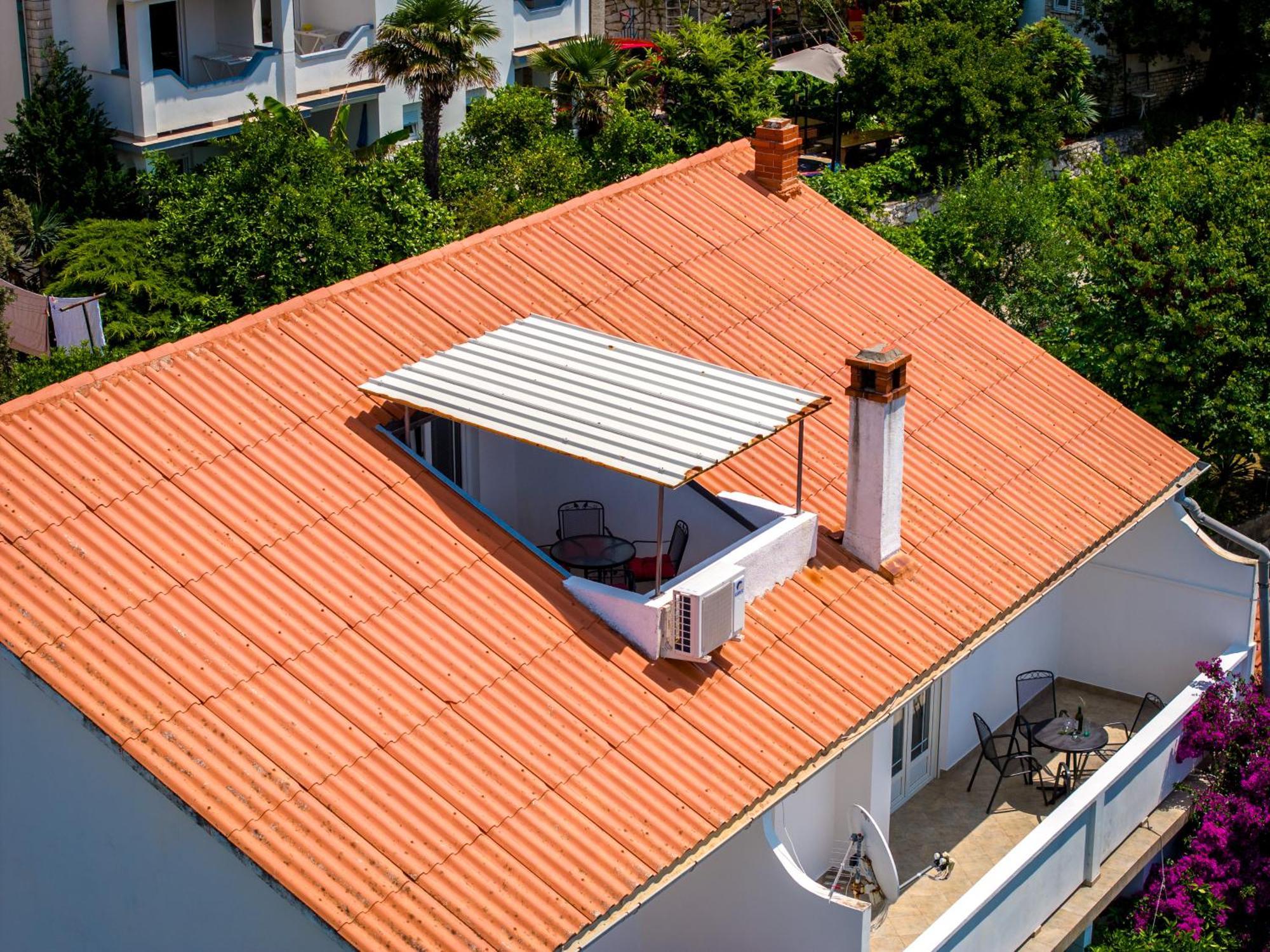 Apartmani Visnja لوبار المظهر الخارجي الصورة